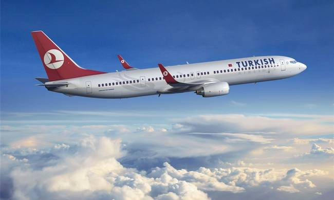 Άρση των περιορισμών για τις πτήσεις από Τουρκία αποφάσισε ο Ν.Τραμπ